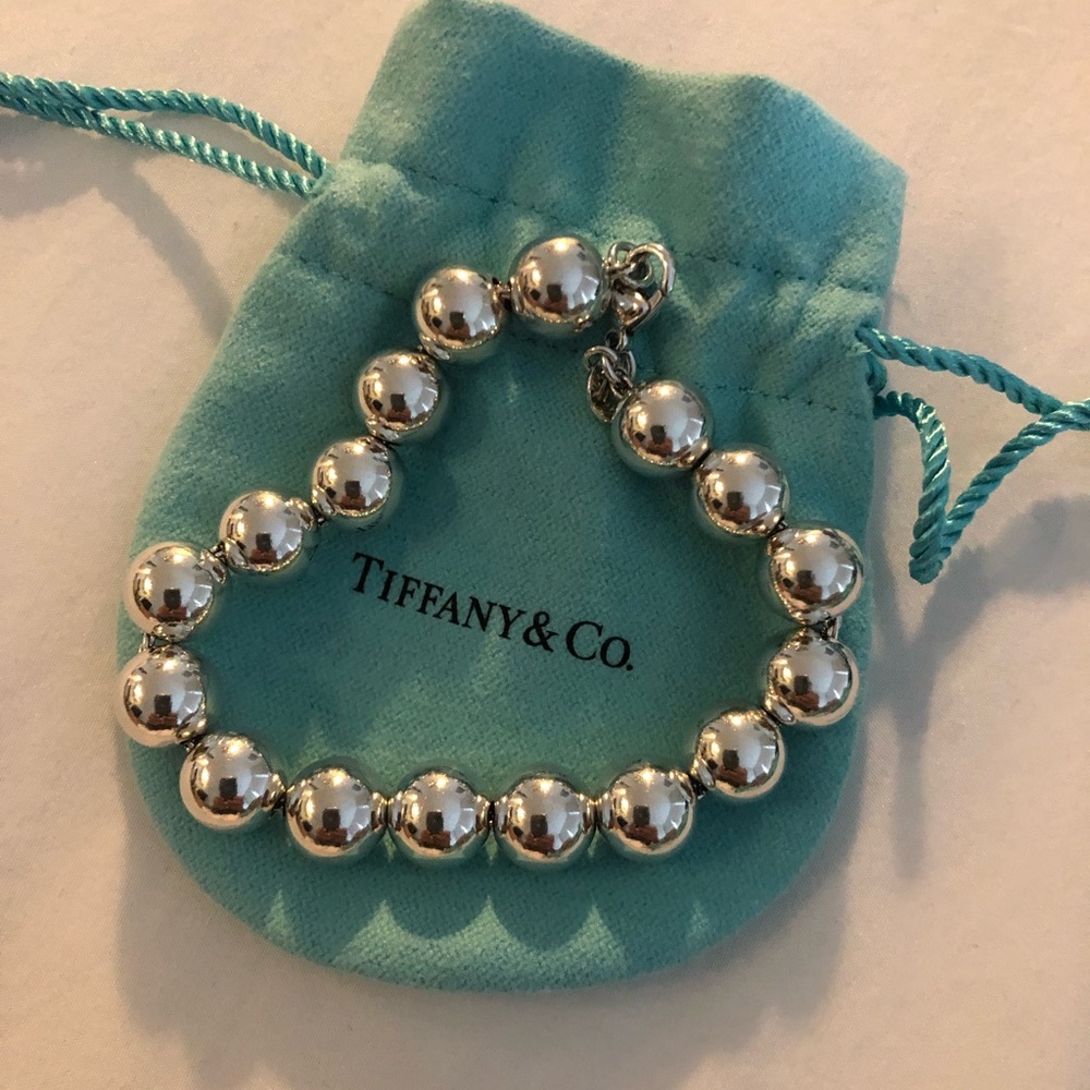 Tiffany Bead bracelet *authentic*